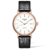 Longines L4.922.1.12.2 Presence Erkek Kol Saati