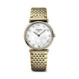 Longines L45122877 Kadın Kol Saati