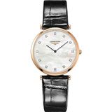 Longines L47091882 Erkek Kol Saati
