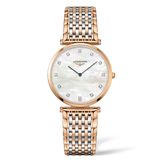 Longines L47091887 Kadın Kol Saati