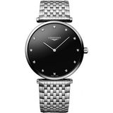 Longines L48664586 La Grande Classique De Erkek Kol Saati
