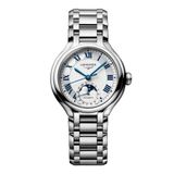 Longines L8.126.4.71.6 Primaluna Moonphase Kadın Kol Saati