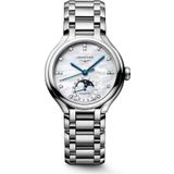 Longines L8.126.4.87.6 Primaluna Moonphase Kadın Kol Saati
