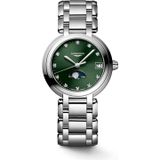 Longines L81154676 Primaluna Moonphase Kadın Kol Saati