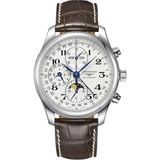Longines The Longines Master Collection L27734783 Erkek Kol Saati Pilli (Quartz) Suya Dayanıklı İyon Malzeme