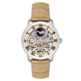Longıtude Automatıc Skeleton Es-8006-0d Erkek Kol Saati
