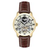 LONGITUDE SKELETON Otomatik ES-8006-06 Erkek Kol Saati