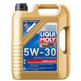 Longlife III 5W-30 Volkswagen Motor Yağı (5 Litre) Yeni Üretim Tarihli