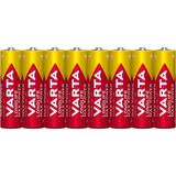 Longlife Max Power Pil Aa Kalem Lr6 Piller (8'li Paket) Yüksek Performanslı Alkalin Piller - Almanya'da Üretilmiştir -