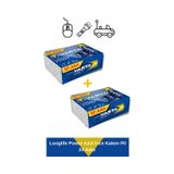 Longlife Power Aaa İnce Kalem Pil 24 Adet