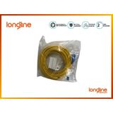 Longline LC-LC Fiber Optik Patch Kablo, 20 metre, Single Mode