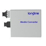 Longline LNG-3110-SS SFP to SFP 10/100M Media Converter