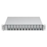 Longline LNG-31/7-2A 12 Slots With Dual Power Supply Management Module With Software Media Converter