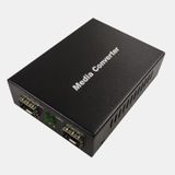 Longline LNG-8110G-SS SFP to SFP 1000 m Media Converter