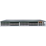 LONGLINE LNG5630-24TS4SX 24 Port L3 Gigabit Yönetilebilir SFP Combo Switch (24x SFP + 4x 10G SFP+)