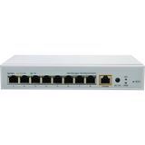 Longline LNG5720-8H 8 Port Layer 3 10G Bakır 10G Ethernet Desteği Yönetilebilir RJ45 Ethernet Switch