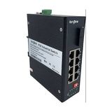 Longline LNGIGF8GT-8POE-M 10-Port 10/100/1000 Mbps Yönetilebilir Endüstriyel PoE Switch