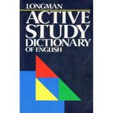 Longman Active Study Dictionary Of English - 1991 Yılı Baskısı