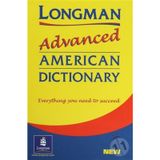 LONGMAN ADVANCED AMERICAN DICTIONARY - KOLEKTIF