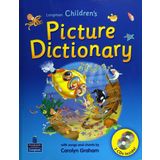 Longman Children's Picture Dictionary with CD