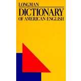 Longman Dictionary of American English: Dictionary for Learners of English
