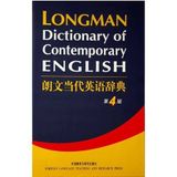 Longman Dictionary of Contemporary English (4th edition)