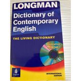 Longman. Dictionary Of Contemporary English
