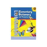 Longman Elementary Dictionary and Thesaurus