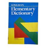 Longman Elementary Dictionary Temel Sözlük (İkinci El)
