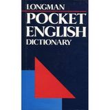 Longman Pocket English Dictionary