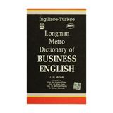 Longman Yayınları Dictionary of Business English İngilizce - Türkçe Sözlük
