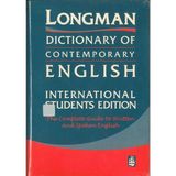 Longman Yayınları Longman Dictionary Of Contemporary English (International Students Edition)