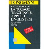 Longman Yayınları Longman Dictionary Of Language Teaching And Applied Linguistics New Edition