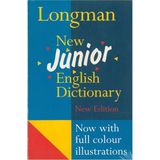 Longman Yayınları Longman New Junior English Dictionary New Edition ( Now With Full Colour Illustrations )