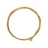 Longmoon L906-5 Akustik Gitar Tek Teli - 5 Numara