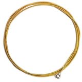 Longmoon L906-6 Akustik Gitar Tek Teli - 6 Numara