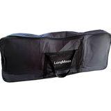LongMoon LMK5001 Kaliteli Cepli Org Kılıfı - 100x35x13 Cm Klavye Kılıfı 5 Oktav Org İçin Uygundur