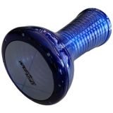 LongMoon ME6BL Çömlek Darbuka Mavi - Kılıf Hediyeli