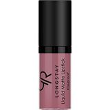 Longstay Lipstick Mini No: 03 - Bulaşmayan Likit Mini Mat Ruj (3 Ml) - Siyah