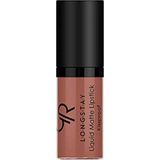 Longstay Lipstick Mini No: 27 - Bulaşmayan Likit Mini Mat Ruj (3 Ml) - Siyah