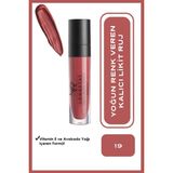 Longstay Liquid Matte Lipstick No:19 Peach - Likit Mat Ruj - 8691190856199 - Çok Renkli