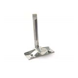 Longx.f CLMP-12 (LXF-11287-6) 15 cm Üstten Basmalı Dar Tabanlı Küçük Maşa
