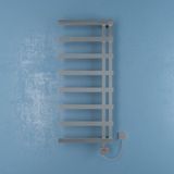 Lonicera Elektrikli Havlupan G:50 Cm Y:115 Cm Eht-Ac Elektronik Termostat Krom