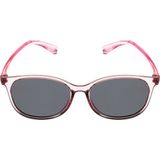 Lonnvi 2310 9-12 Yaş Pembe Polarize Çocuk Güneş Gözlüğü