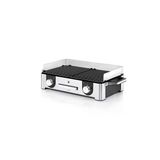 Lono Master Grill Çelik 2 Bölmeli Elektrikli Izgara 2400 W