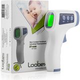 Loobex DT-4060 Vücut ve Alından Temassız Kızılötesi Ateş Ölçer(CE sertifikalı)