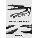 Loof Saç Kaynak Makinesi Kalın Uç