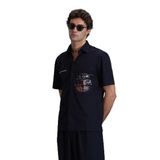 Look Erkek Basic Gömlek Regular Fit Lacivert S