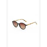 LOOKlight Ashton N-type Black Amber Unisex Güneş Gözlüğü