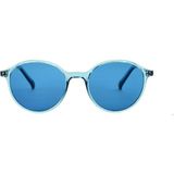 Looklight Ashton N-Type Indigo Amber Unisex Güneş Gözlüğü - 51